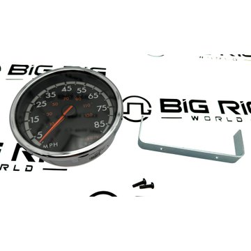 Gauge - Speedometer, Icu4, Bright, Standard A22-59203-101 - Freightliner