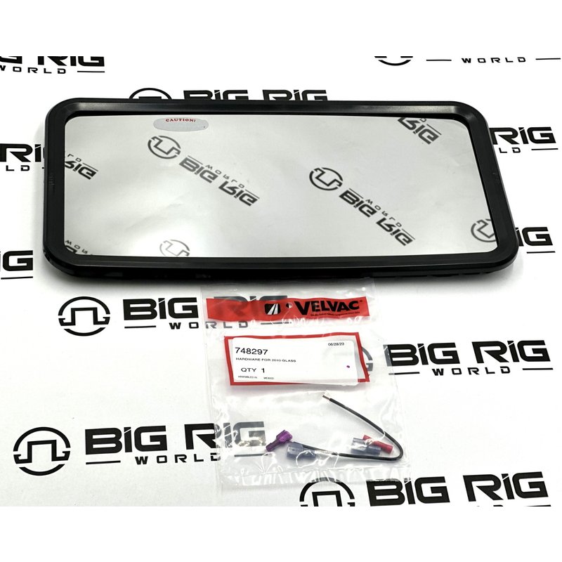 Mirror 709309VEL - Velvac