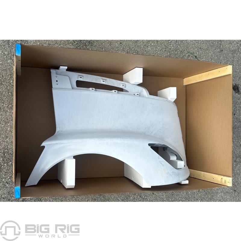 Skin - Hood Side Assembly T680 RH L79-1047-100R - Kenworth