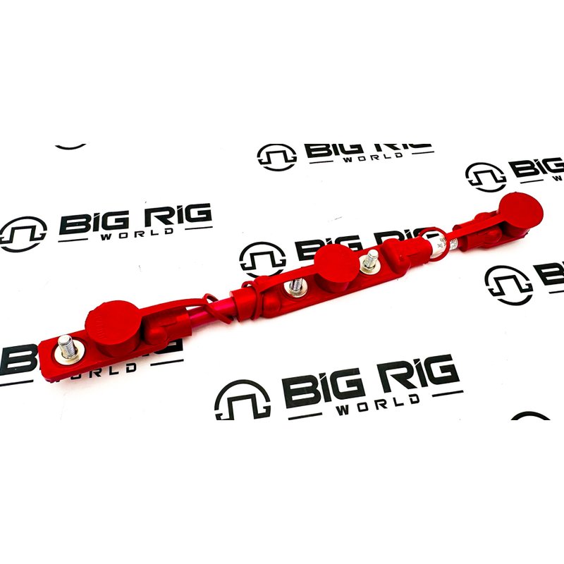 Positive - 3 Battery, I-Connection, 3-3/8 Inch Studs A06-38689-000 - Freightliner