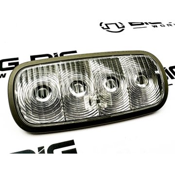 Lamp, Dome, Led W/ Switch, Medium Neutral 6101886C4 - International