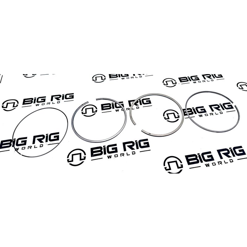 Kit,Piston Ring 6502721 - Cummins