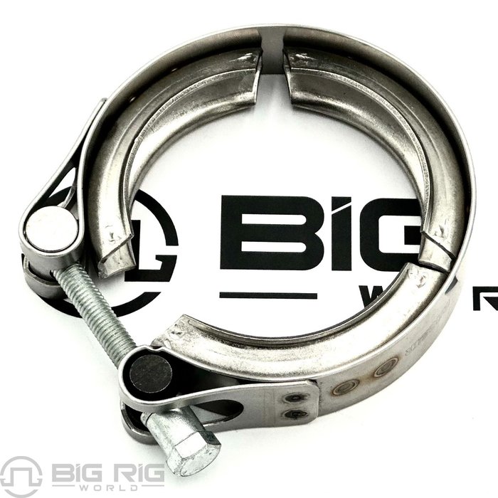 V-Clamp, D=93.8MM 1976452PE - OEM - Paccar Engine - Big Rig World
