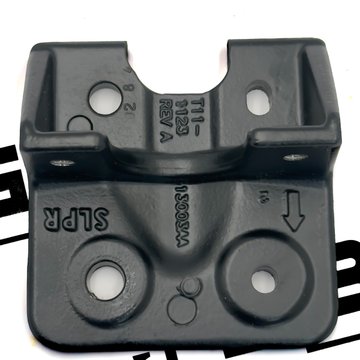 Exhaust Bracket, SLPR MTD T11-1123 - Kenworth