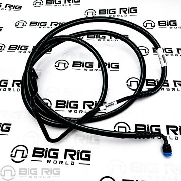 Hardline Assembly - Liquid #6 F50-6401-022675 - Dynacraft