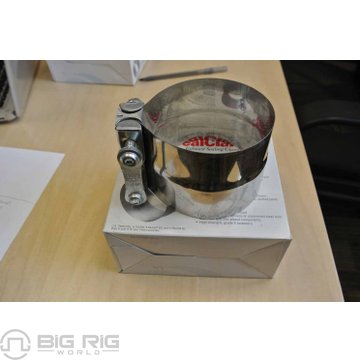 Stepped Seal Clamp - 4 Inch X007784 - Donaldson