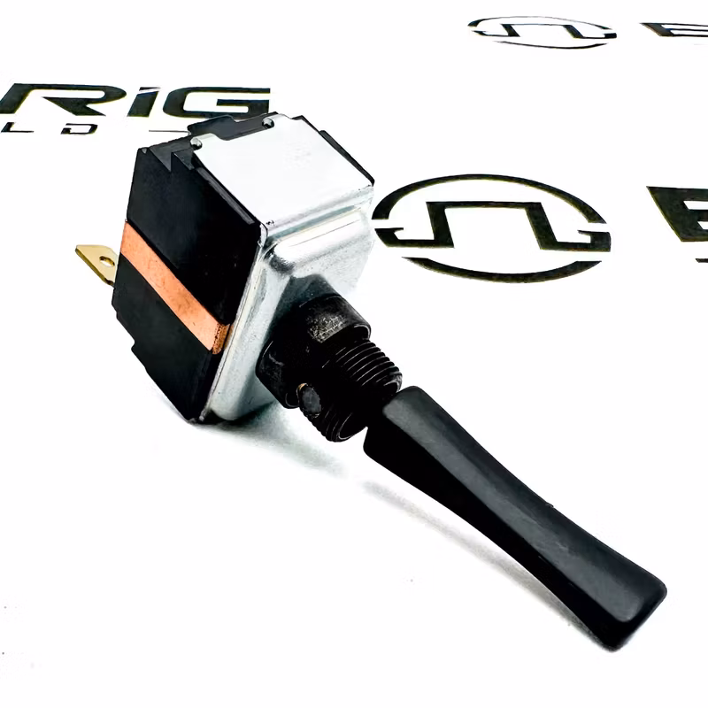 Headlamp Switch K301-196 - Kenworth