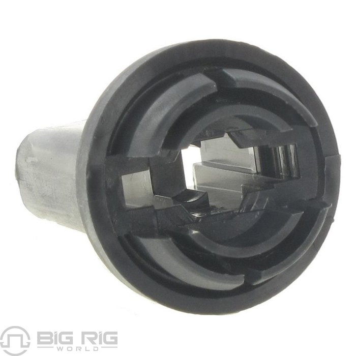 Connector - Female,  2CAV, Lamp Socket, HRDSHL 12004264-B - Packard Electric