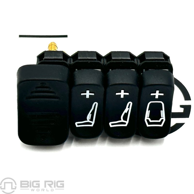 Valve, Air, Height, Lumbar Control 783048PS - Seats Inc.
