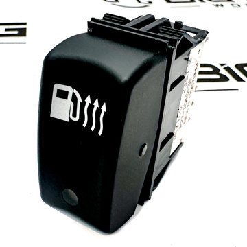 Switch - Rocker Fuel Heater P27-1040-35 - Paccar