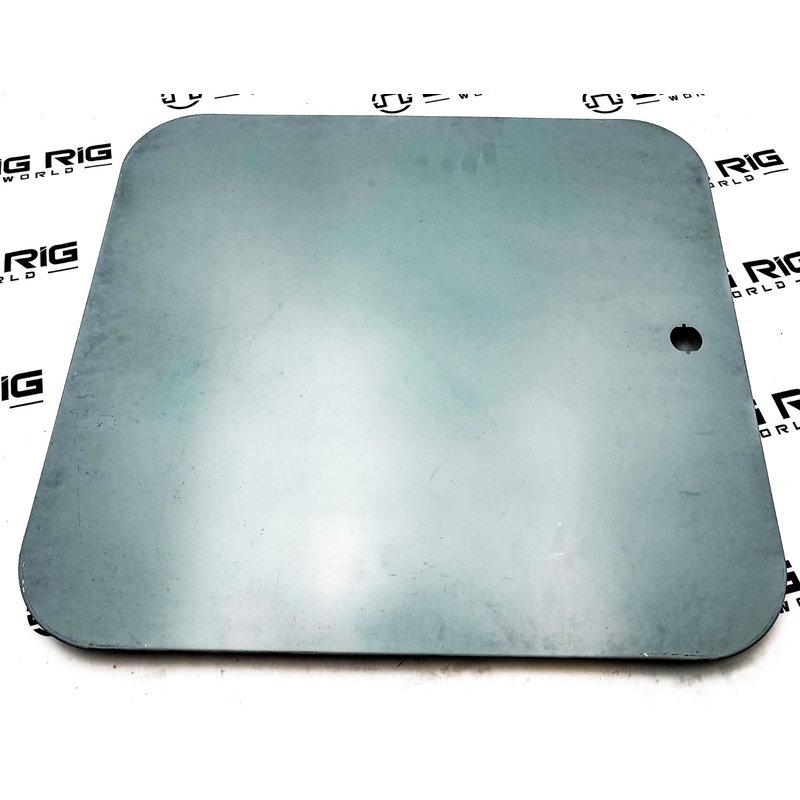 Door Assembly - Sleeper Baggage Right Hand T25-6079R - Peterbilt