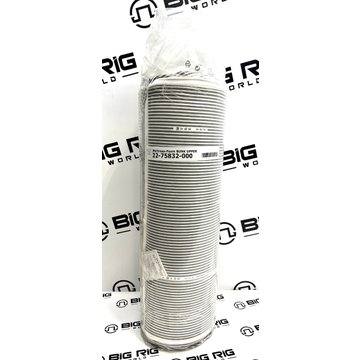 Matress - Sleeper, Foam, Bunk Upper 22-75832-000 - Freightliner
