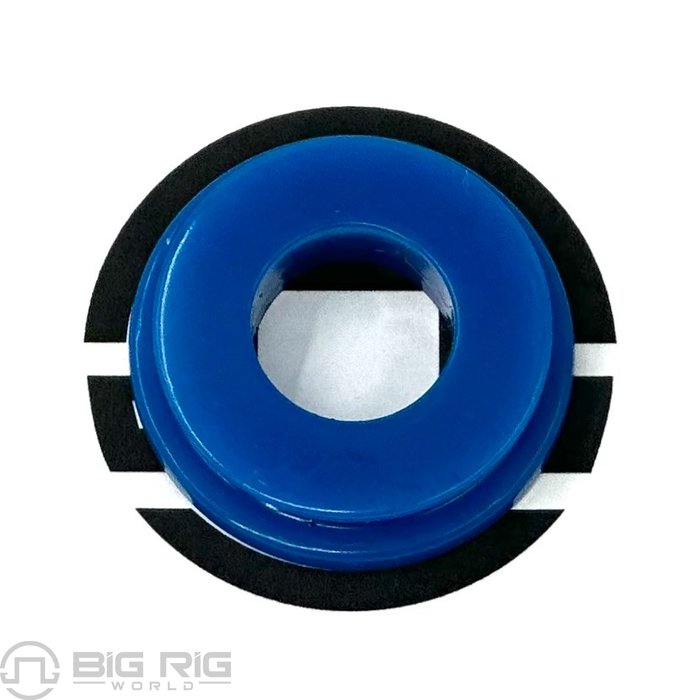 Gladhand Seal - Polyurethane, Blue 12-0161-100DSP - Phillips Industries