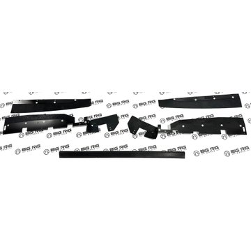 Recirculation Shield Z0246001 - Paccar