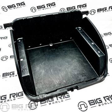 Battery Box - M2, Oftuc, 2 Battery, Frame Mount, Pla 06-34176-000 - Freightliner