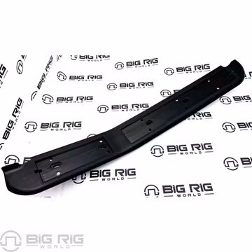 Threshold Trim in Black - Right Side S60-1280 - Kenworth