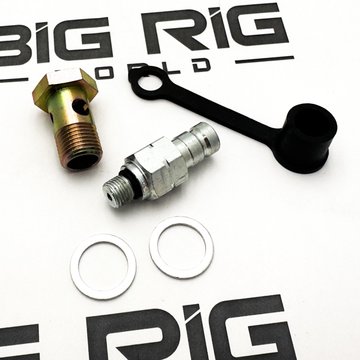 Fuel Priming Valve 23535320 - Detroit Diesel