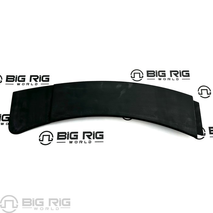 Shield - Bumper Wheel Closeout N46-1136 - Kenworth