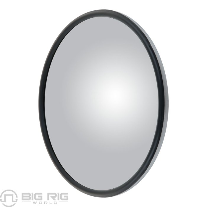 Center-Mount Convex Mirror with J-Bracket 610901 - Retrac