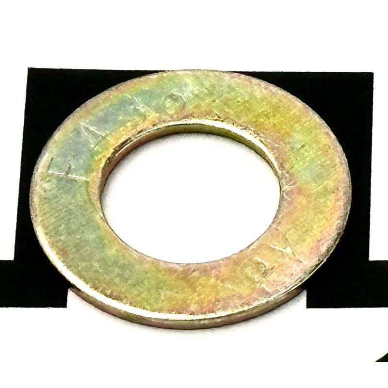 Washer - Round 3/8 X 13/16 X 0.080 HDND STL HWC07958 - M&M Fastener