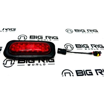 LED 60 Series Long Life Vehicle Chmsl Grommet Kit 60060R - Truck Lite