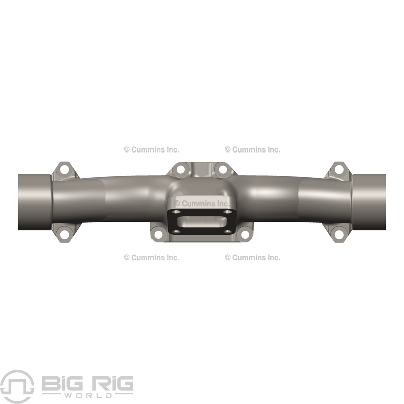 Exhaust Manifold 5579053 - Cummins