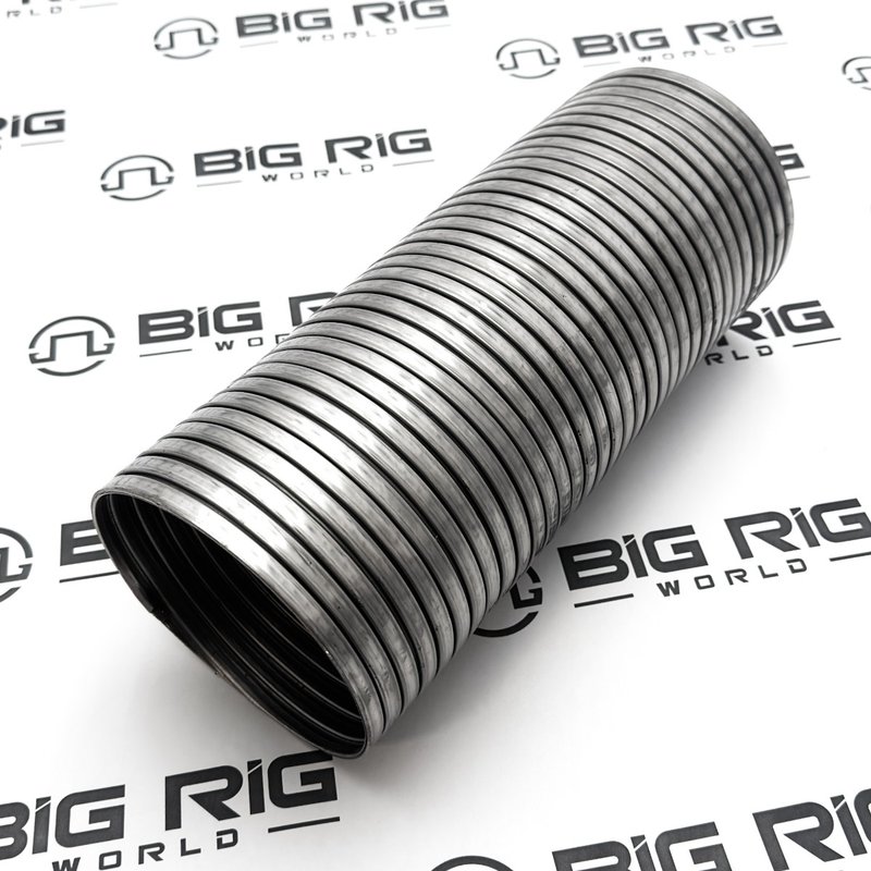 Flex Pipe 5In x 12In - 304 Stainless, 18 Ga. EF5012S - TRP