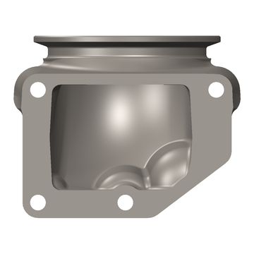 Air Intake Connection 3968371 - Cummins