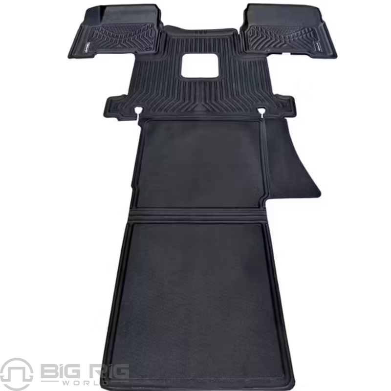 Floor Mat - (2004-2018) Volvo 780 Precision Fit - Manual Transmission 98340 - Redline Floormats
