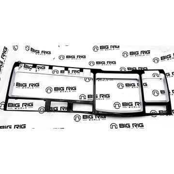 Gauge Panel Trim Assembly, Woodgrain S60-1284-421 - Kenworth