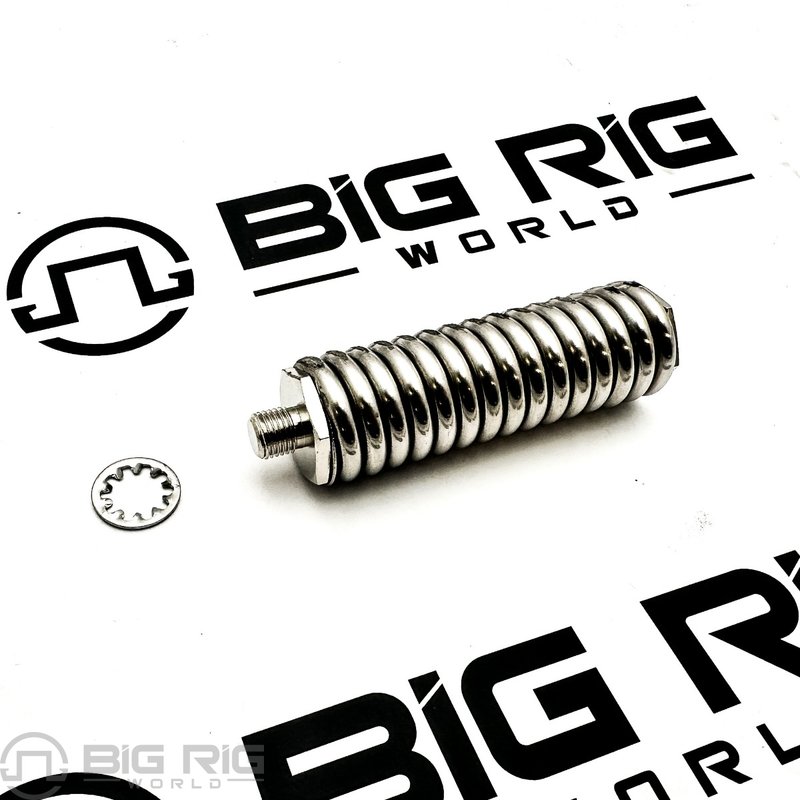 Prostick Antenna with Shock Base Spring PS304 - PanaPacific