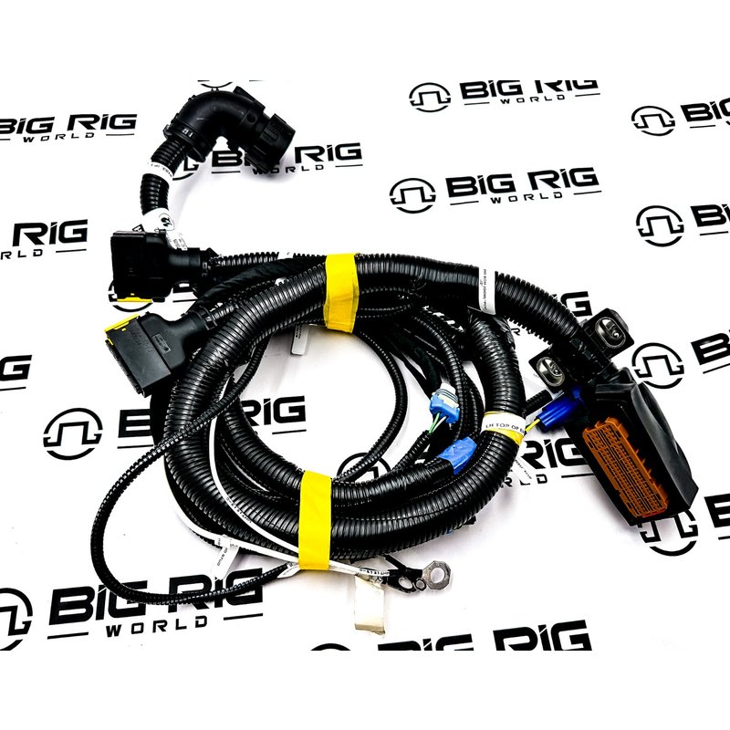 EPA/Harness - ISX 15 2013 P92-4990-32222 - Kenworth