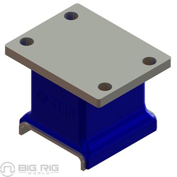 Spring Insulator Pad, Upper LP46-24808 - Atro