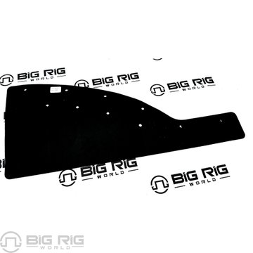 Shield - Splash Hood 114SD SFA LH 22-74087-002 - Freightliner