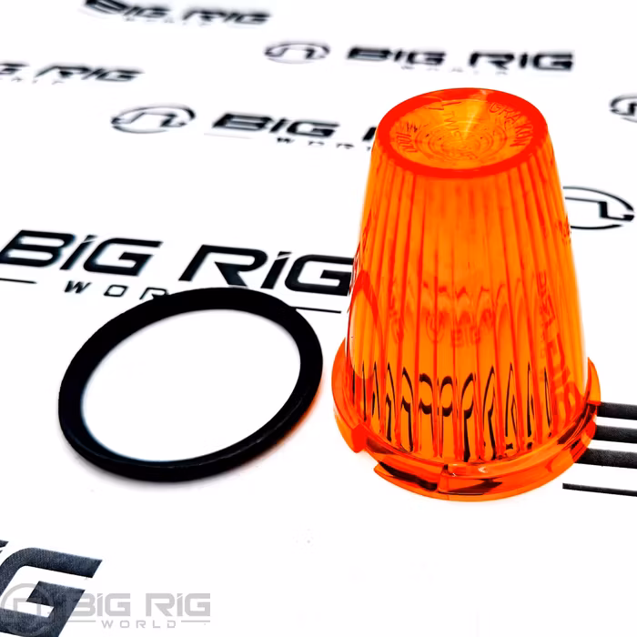 Lens - Kit,Lens And Rubber Seal,Twist On 1003T - Grakon