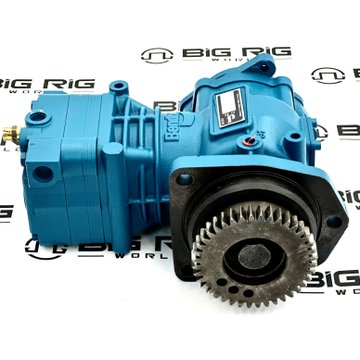 Air Compressor - Reman - BA-921 Series 5012533 - Bendix