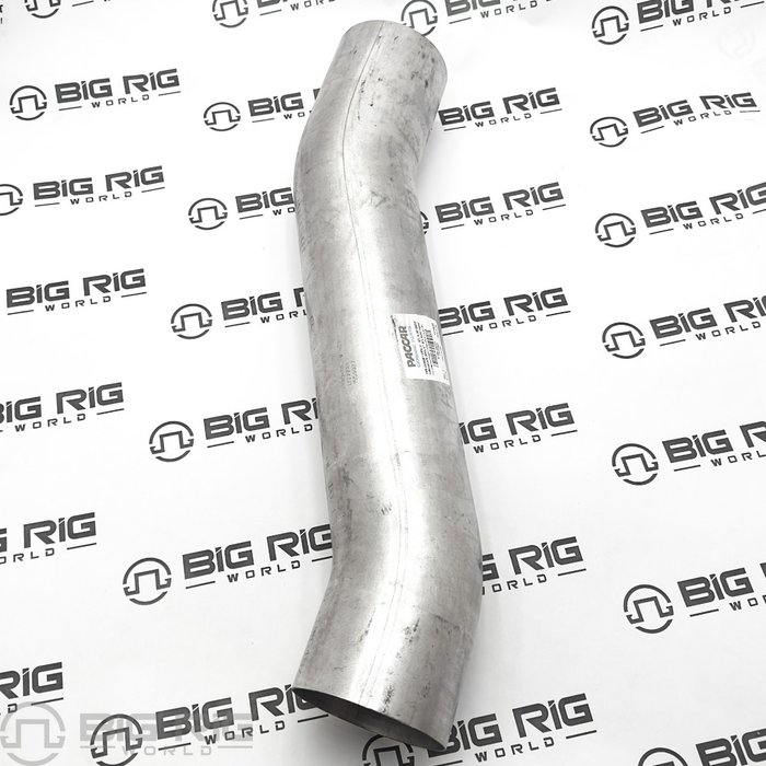 Exhaust Pipe DIRNL 5 In. Aluminized Steel OD/OD K180-19349 - Kenworth
