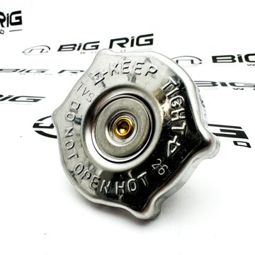Cap Assembly - Pressure, 26 Psi 05-33030-000 - Freightliner