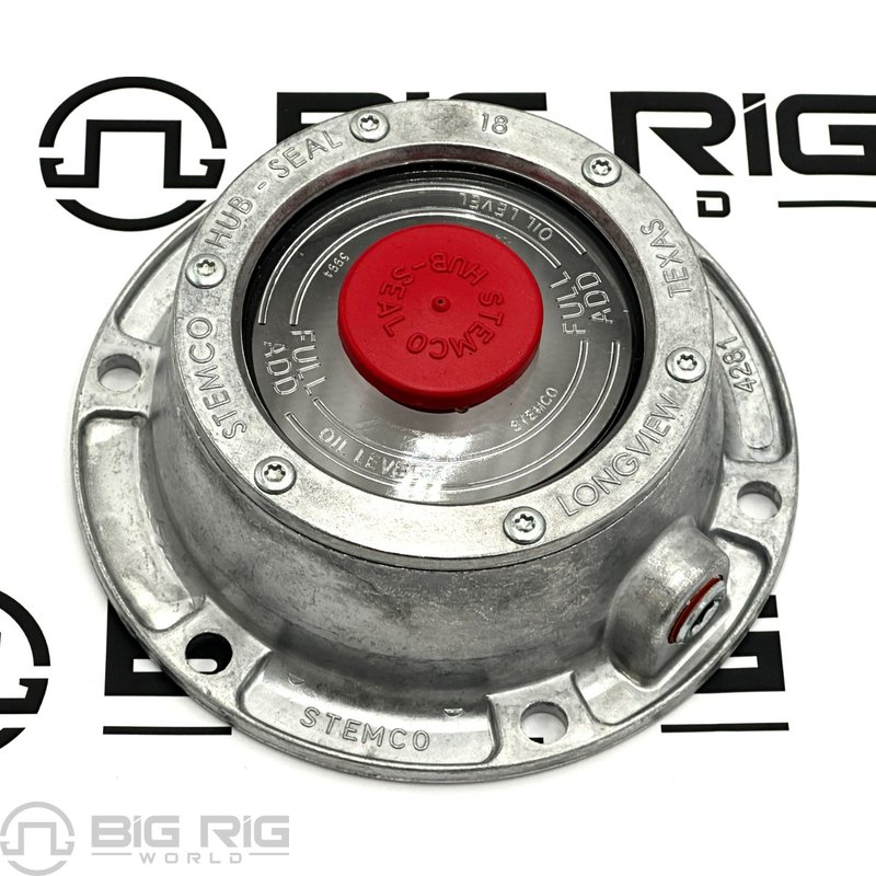 Hub Cap 343-4281 - Stemco