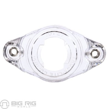 10 Series Cam-On Clear Mount 8-1/2-inch Radius 10727 - Truck Lite