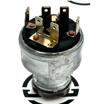 Switch - Ignition P27-6217 - Paccar