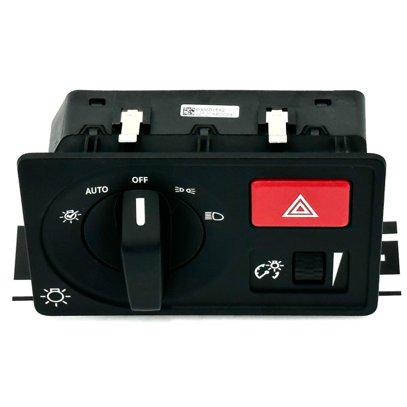 Exterior Lighting Control Switch Q21-1146-200 - Paccar