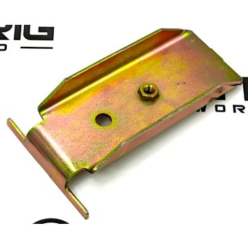 Hold down - Deck Plate, Recessed, 5/16-18 Nut A22-57932-002 - Freightliner