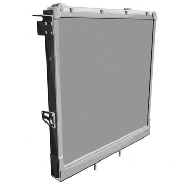 Radiator Assembly Complete 05-37145-000 - Freightliner