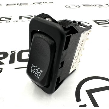 Switch - Rocker, Footwell, Lamp A06-30769-005 - Freightliner