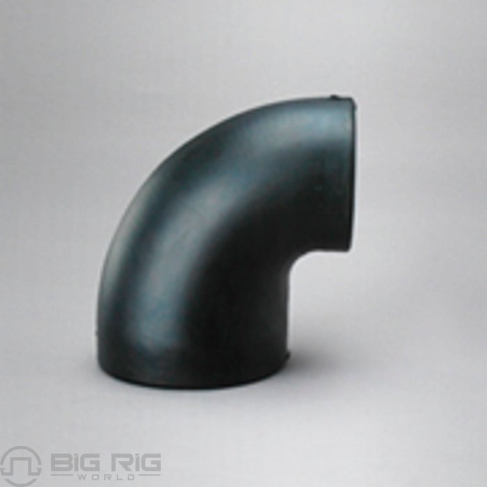 Rubber Elbow Reducer - 3 In./3.5 In. ID 90 Deg. P123462 - Donaldson
