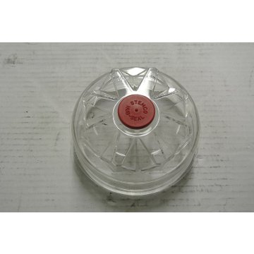 Hub Cap W3077 340-4975 - Stemco