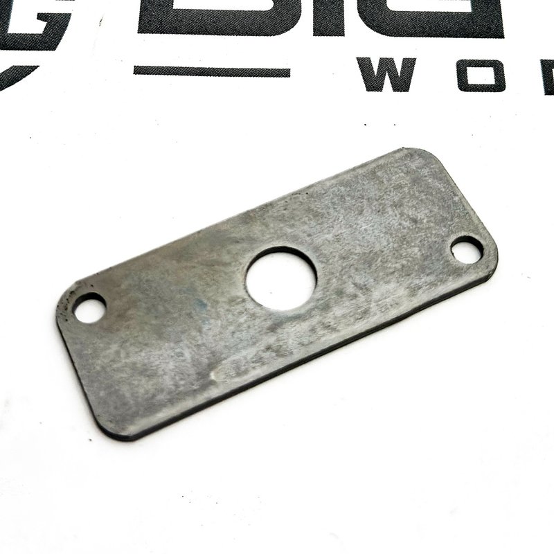 Bracket - Strike Plate, Access Panel 22-68679-001 - Freightliner