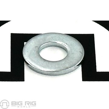 Washer - Round 1/4 X 5/8 X 0.065 STL CAD/ZN HWC03152 - M&M Fastener