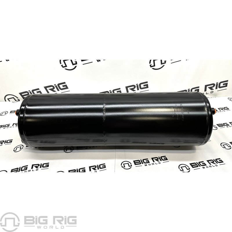 Air Tank - Steel, Split, 9 In. Diameter, 1730 Cubic In. 12-18860-000 - Freightliner